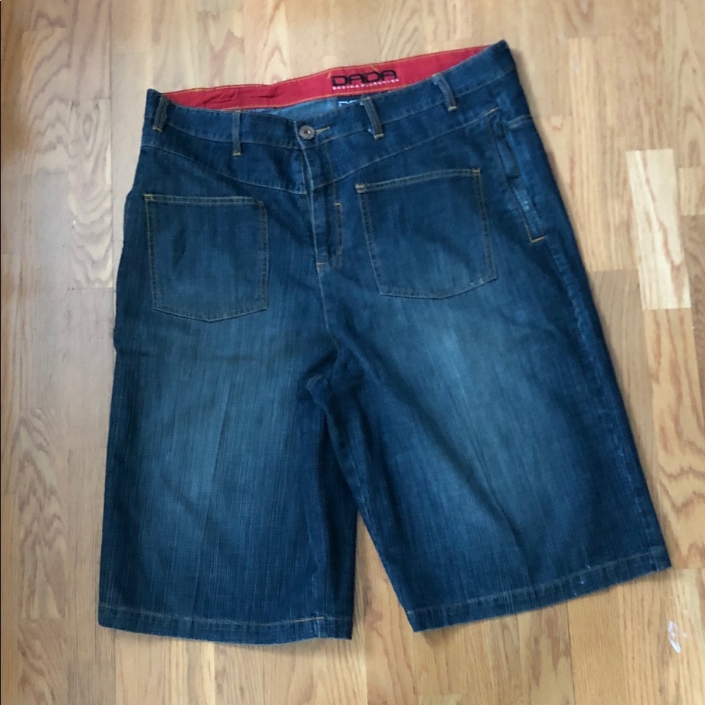 Dada Jean Shorts
